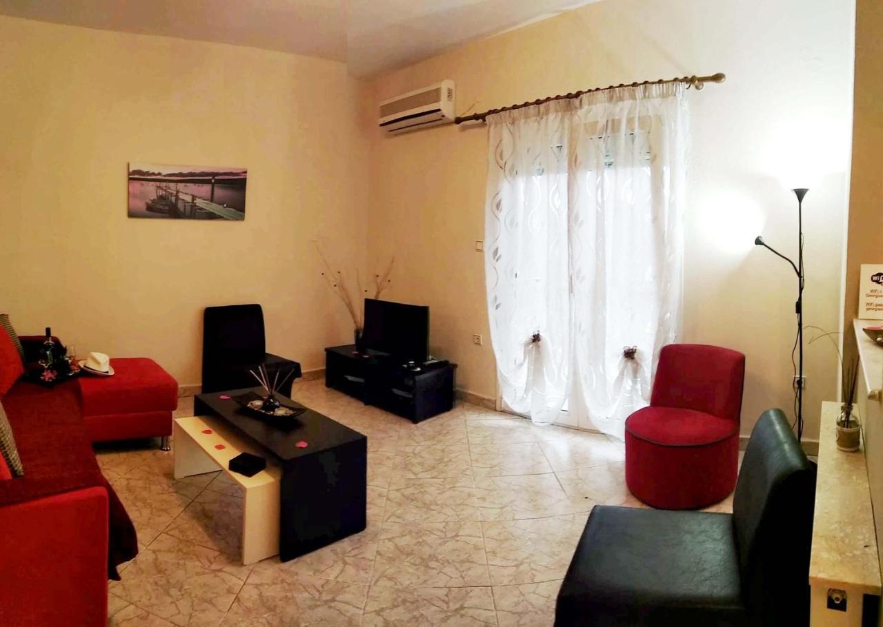Georgia'S Home Лименария Экстерьер фото